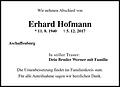 Erhard Hofmann