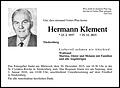 Hermann Klement