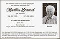 Martha Konrad