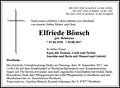Elfriede Bönsch