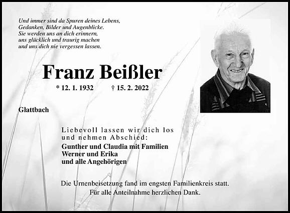 Franz Beißler