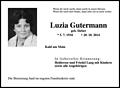 Luzia Gutermann