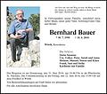 Bernhard Bauer