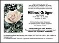Hiltrud Gröger