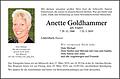 Anette Goldhammer