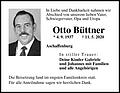 Otto Büttner