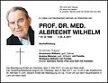 Albrecht Wilhelm