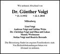 Günther Voigt