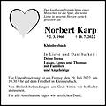 Norbert Karp