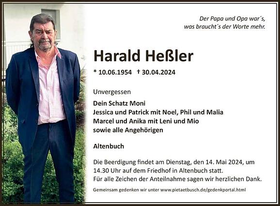Harald Heßler