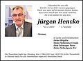 Jürgen Hencke