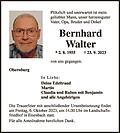 Bernhard Walter