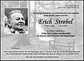 Erich Strobel
