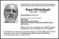 Peter Winkelbach