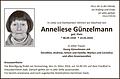 Anneliese Grünzelmann