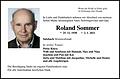 Roland Sommer
