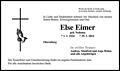 Else Eimer