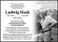 Ludwig Hock