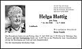 Helga Hattig