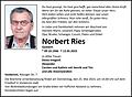 Norbert Ries