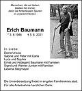 Erich Baumann