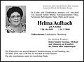 Helma Aulbach