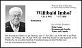 Willibald Imhof