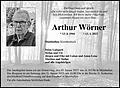 Arthur Wörner