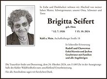 Brigitta Seifert