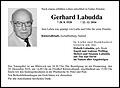Gerhard Labudda