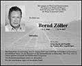 Bernd Zöller