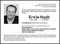 Erwin Staab