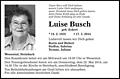 Luise Busch