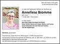 Anneliese Bromme
