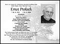 Ernst Proksch