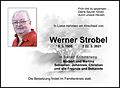 Werner Strobel
