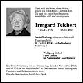 Irmgard Teichert