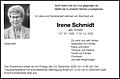 Irene Schmidt