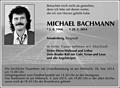 Michael Bachmann