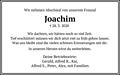 Joachim Dachs