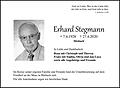 Erhard Stegmann