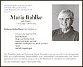 Maria Bahlke