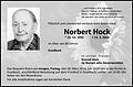 Norbert Hock