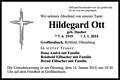 Hildegard Ott