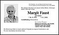 Margit Faust