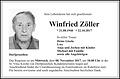 Winfried Zöller