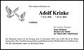 Adolf Krinke