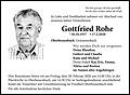 Gottfried Rohe