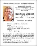 Franziska Wagner