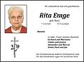 Rita Emge